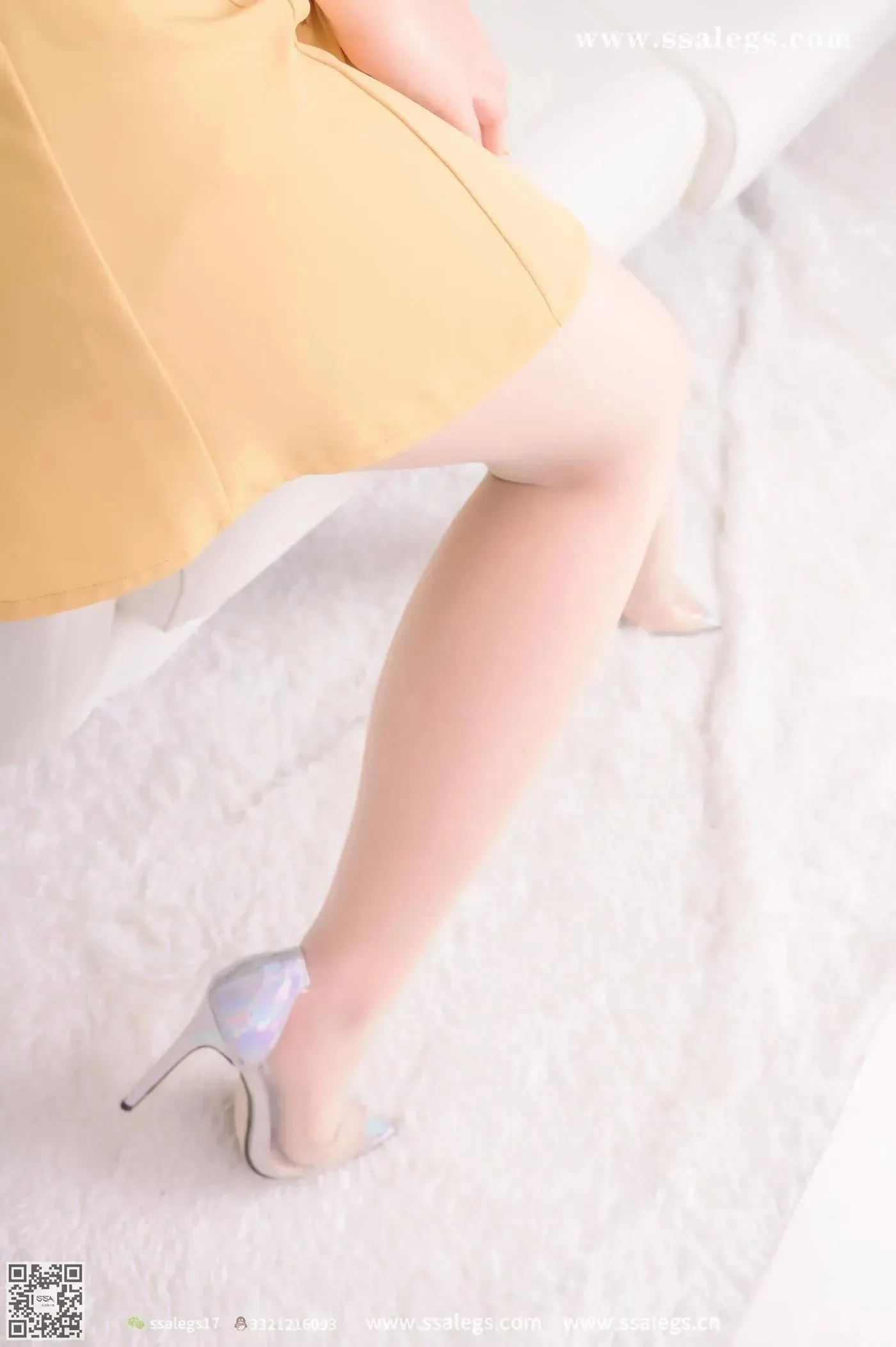 [SSA丝社]超清写真 NO.394 小鹿一笑百媚生(上) [81P]插图9